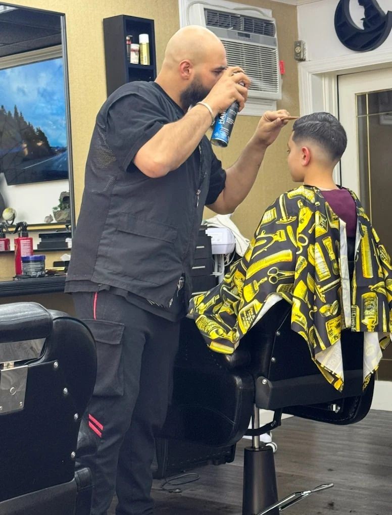 Kids' Stylish Haircuts